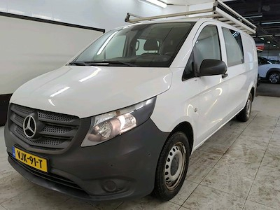 Mercedes-Benz Vito 116CDI XL RWD [MANUAL GEARBOX / HANDGESCHAKELD]