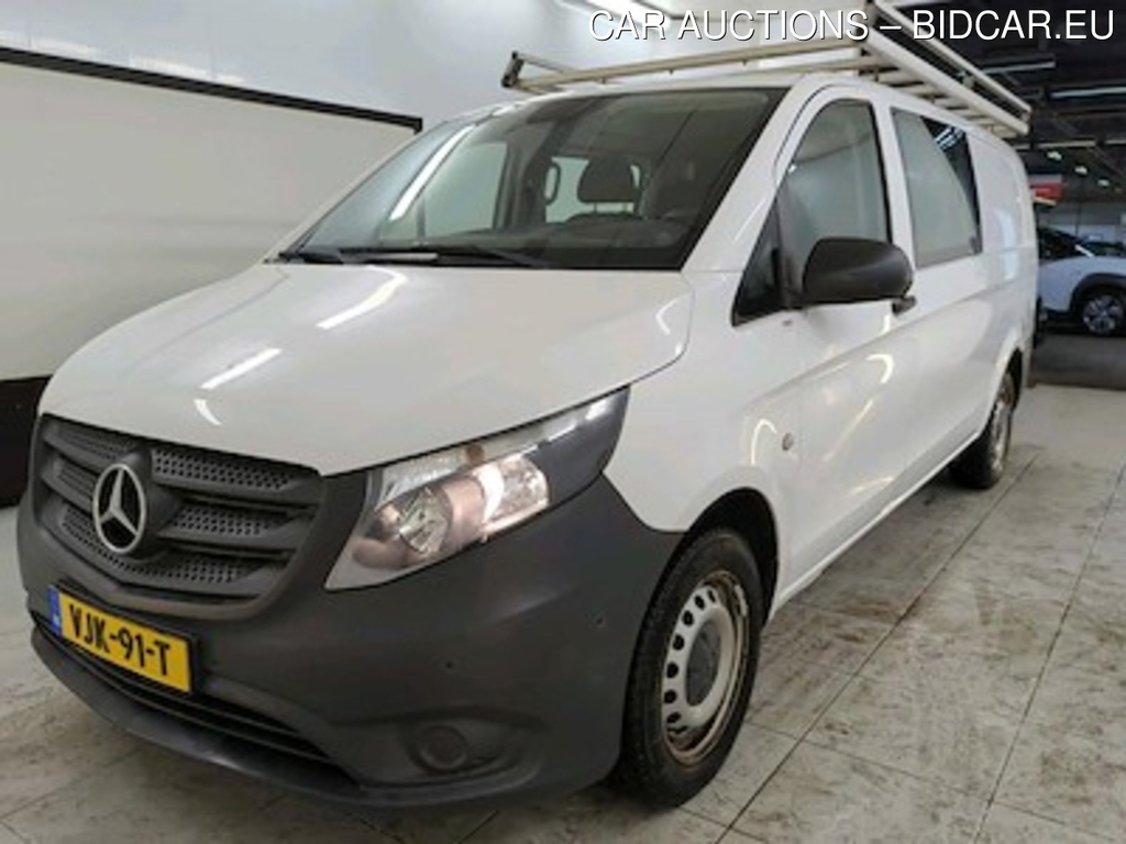 Mercedes-Benz Vito 116CDI XL RWD [MANUAL GEARBOX / HANDGESCHAKELD]