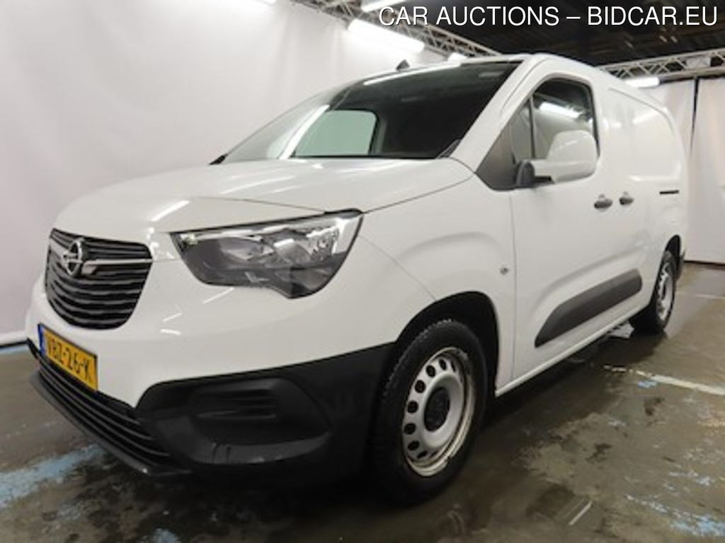 Opel COMBO L2H1 1.6D 73kW S/S Edition 2.4T 4d