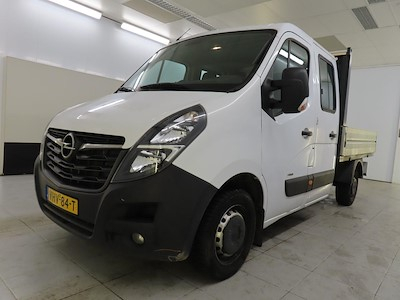 Opel MOVANO L2H1 2.3CDTI 81kW EU6 DC 3.5T Alu 4d