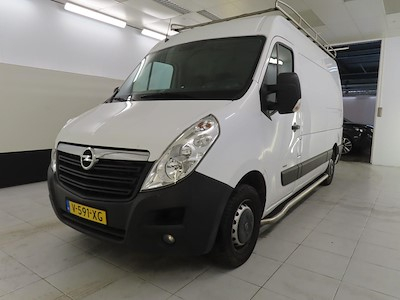 Opel MOVANO L2H2 2.3CDTI 107kW EU6 S/S 3.5T 4d