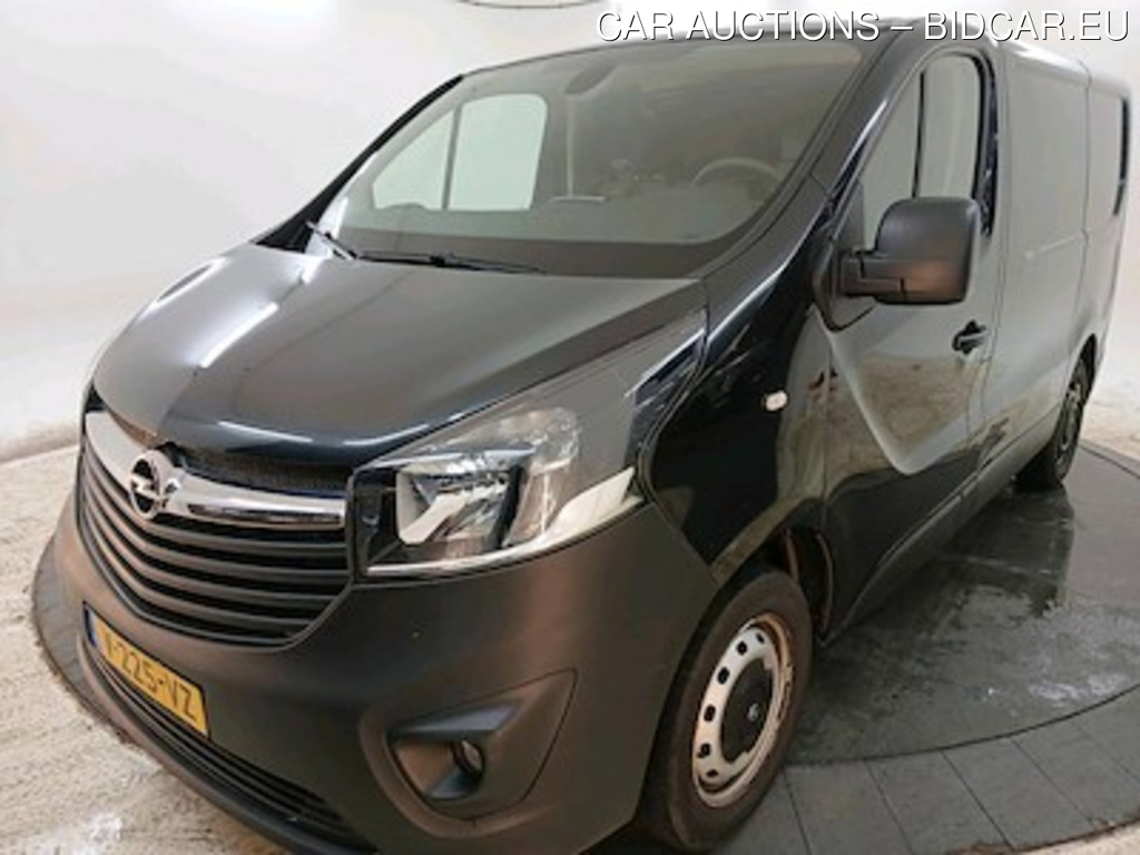 Opel Vivaro GB 1.6 CDTi BiTurbo 125pk Start/Stop L1H1 310/2700 Business