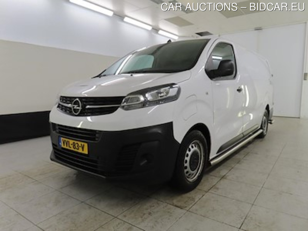 Opel Vivaro-e L3 75 kWh 136 automaat 4d