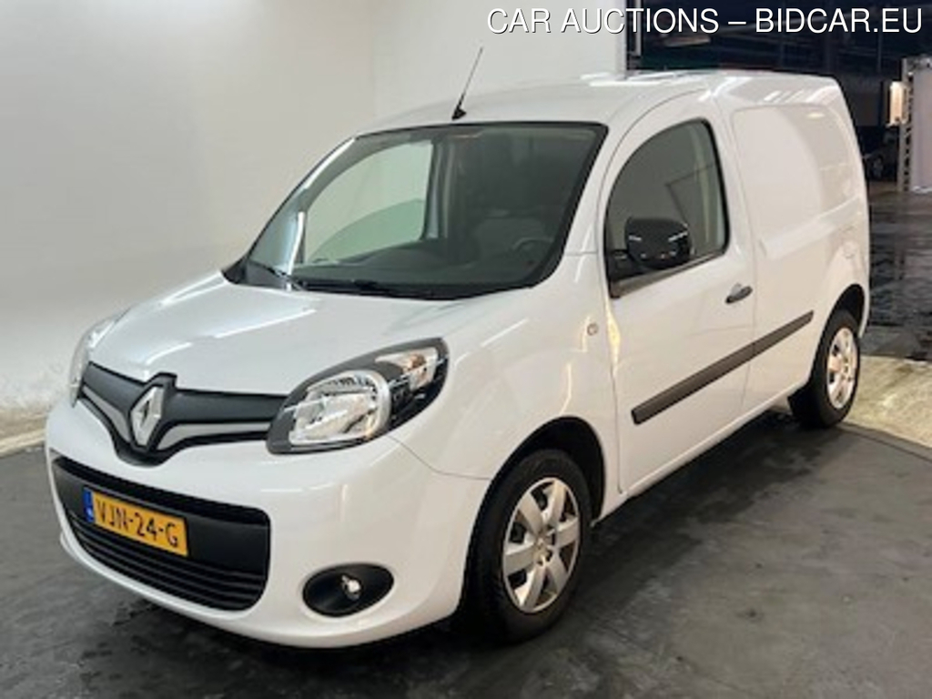 Renault Kangoo 1.5 dCi 95 Work Edition