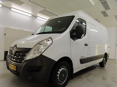 Renault MASTER L2H2 T35 ENERGY dCi 145 TT EU6 FWD 4d