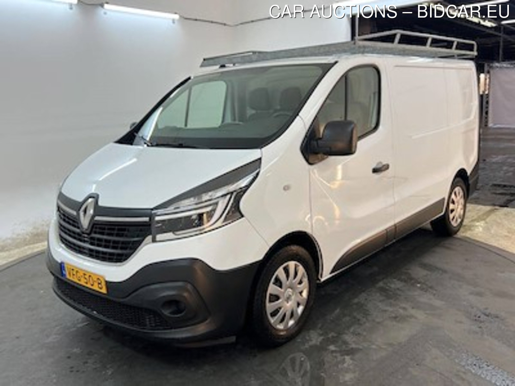 Renault Trafic L1H1 T29 ENERGY 2.0 dCi 120 Comfort