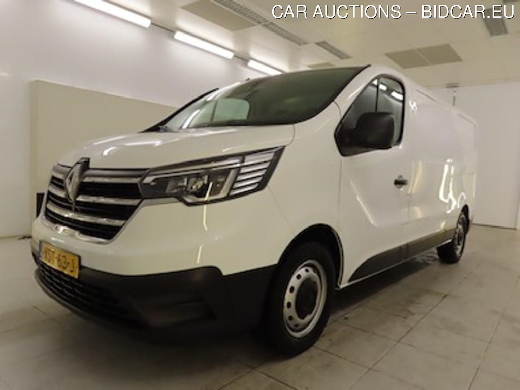 Renault TRAFIC L2H1 T30 2.0 dCi 110 comfort 4d