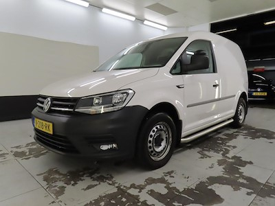 Volkswagen CADDY 2.0 TDI 55 kW BMT 4d