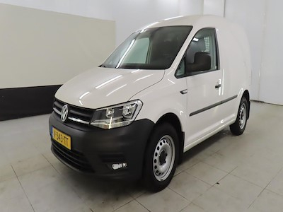 Volkswagen CADDY 2.0 TDI 75 kW BMT 4d