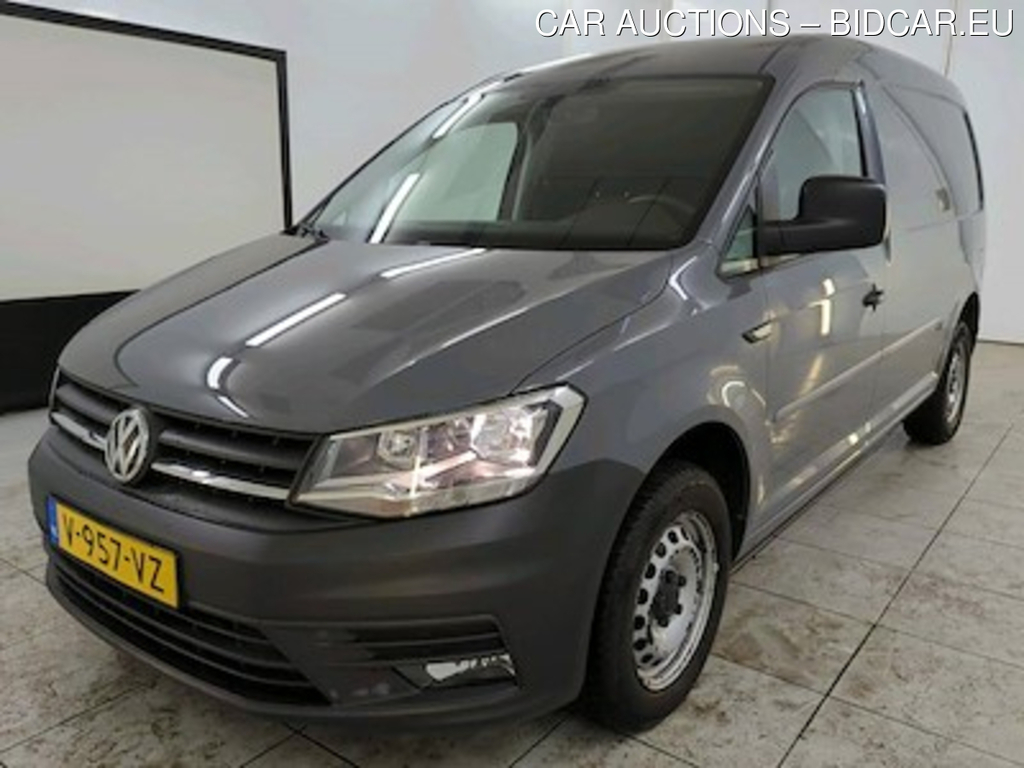 Volkswagen Caddy Maxi 2.0 TDI 75pk Comfortline