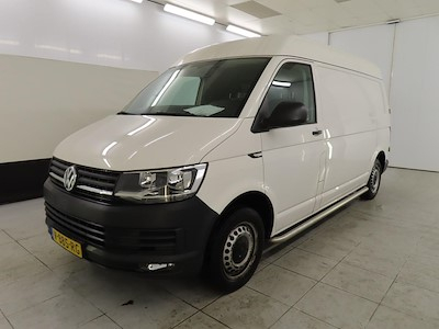 Volkswagen TRANSPORTER 2.0TDI 110kW 7-DSG L2H2 4d