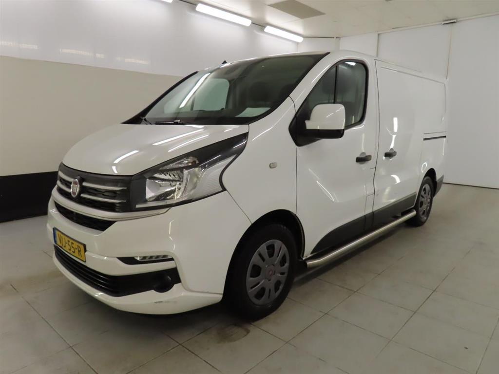 Fiat Talento 2.0 MJ L1H1 SX, 2021