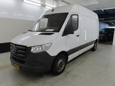 Mercedes-Benz SPRINTER 214 2.2 CDI L2H1 DC, 2021