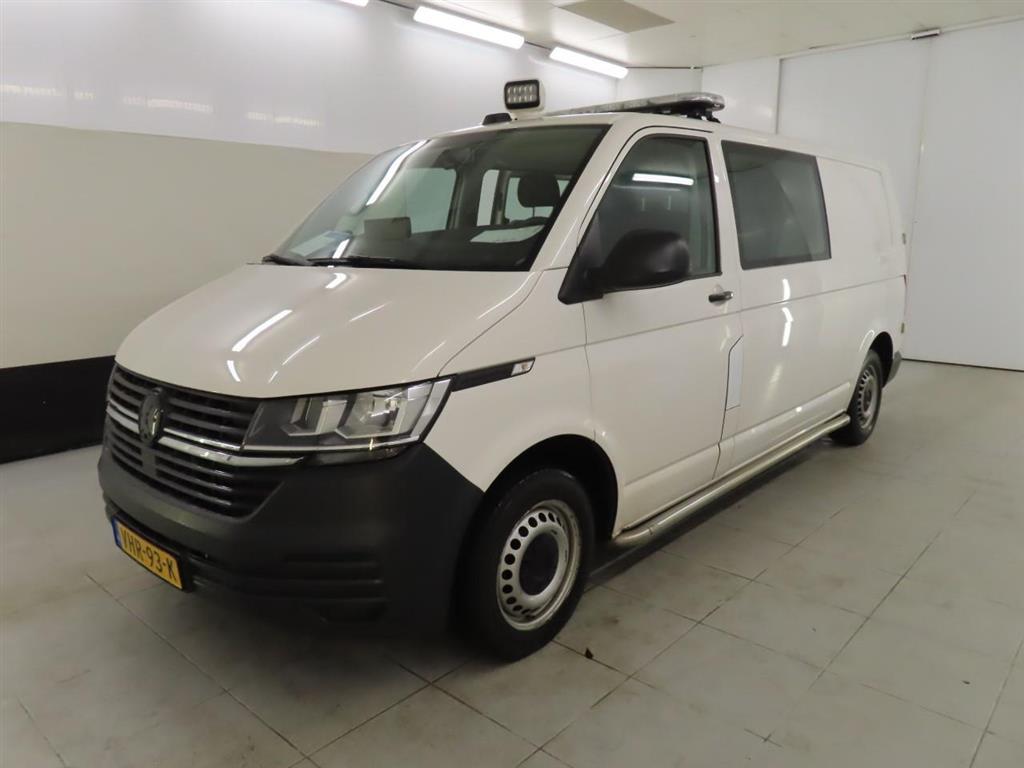 Volkswagen Transporter *ENGINE BROKEN* 2.0 TDI L2H1 DC, 2021