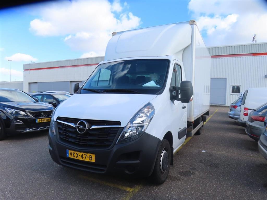 Opel Movano 2.3 TURBO L3H1, 2021