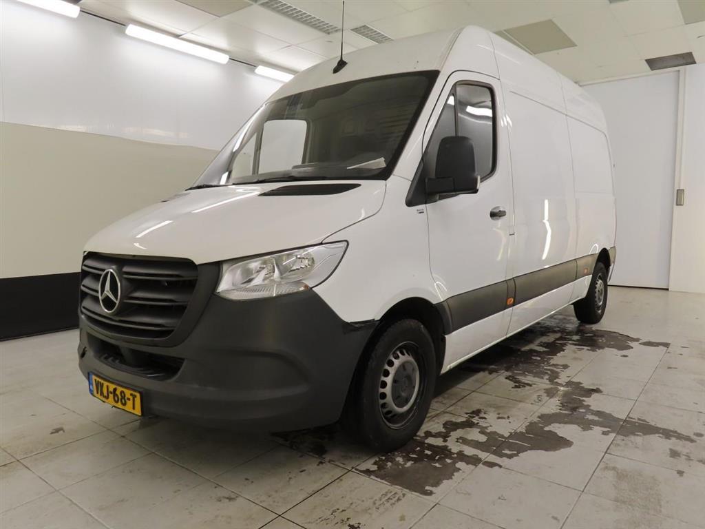 Mercedes-Benz SPRINTER 214 2.2 CDI L2H1 DC, 2021