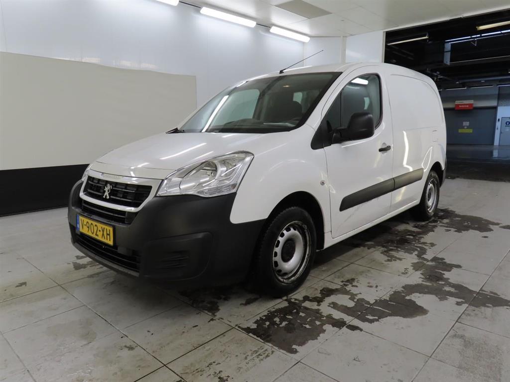 Peugeot Partner 120 1.6 BLUEHDIL1PRE, 2019