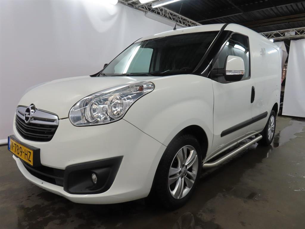 Opel Combo 1.3 CDTI L1H1 SPORT, 2017