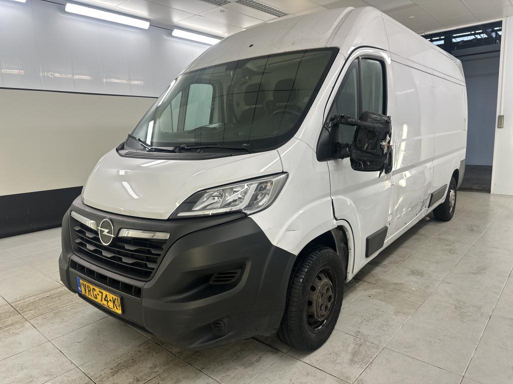 Opel Movano 2.2D 120 L3H2 EDIT., 2022