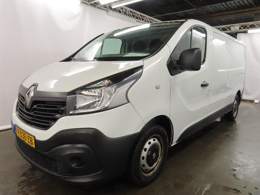 Renault Trafic 1.6 DCI T29L2H1COMEN, 2019