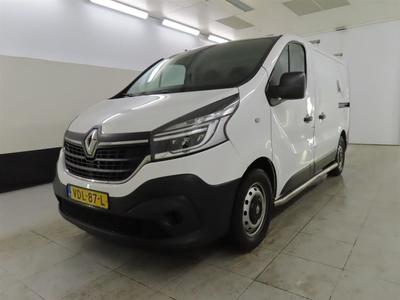 Renault Trafic 1.6 DCI T29 L1H1COMF, 2020