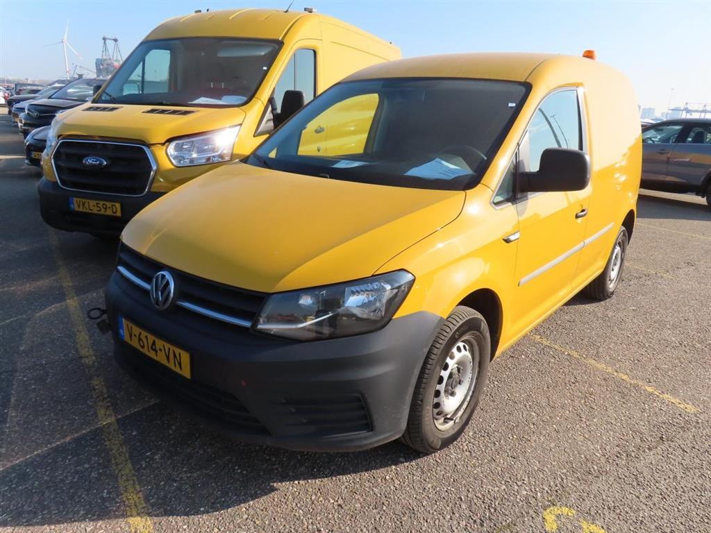 Volkswagen Caddy *WORN SHOCK ABSORBERS (ALL FOUR)* 2.0 TDI L1H1 BMT TR., 2019