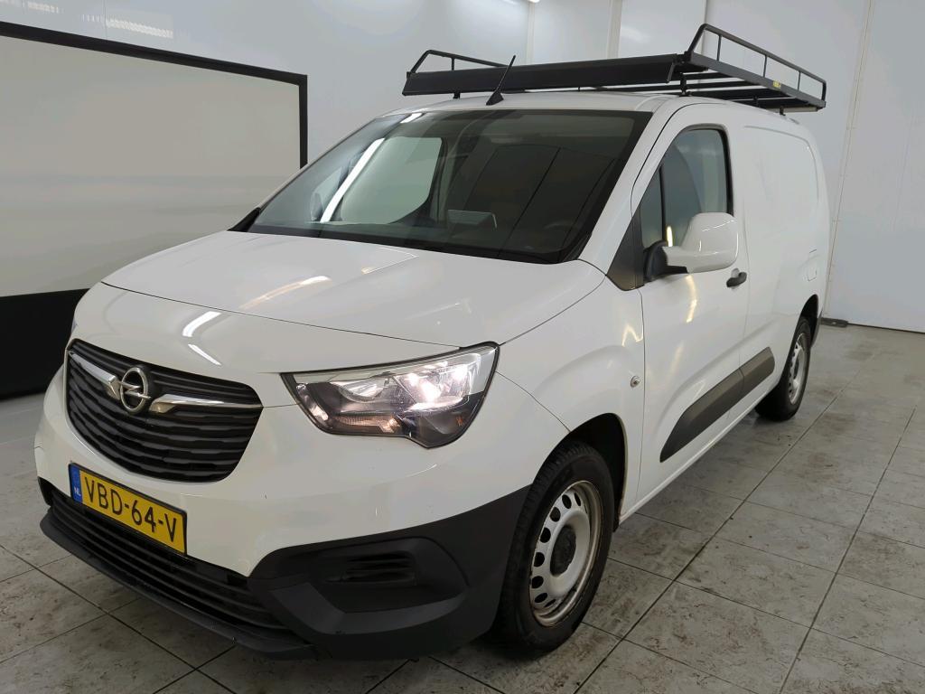 Opel Combo 1.6D L2H1 EDITION, 2019