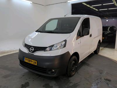 Nissan NV200 1.5 DCI OPTIMA, 2018