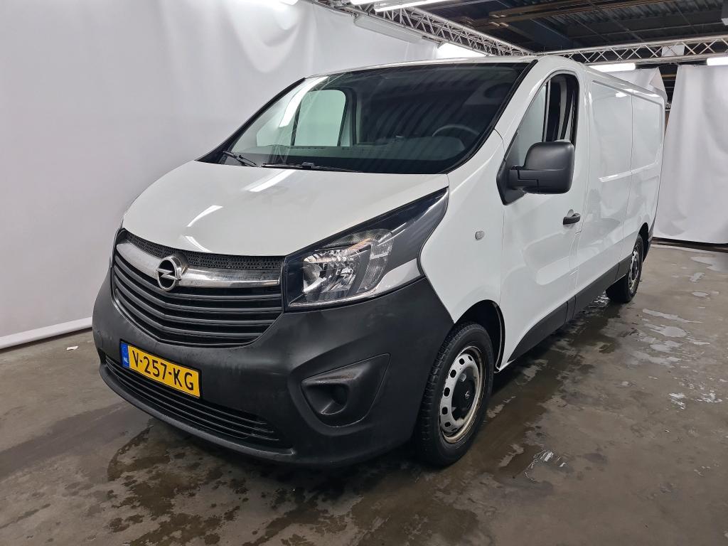 Opel Vivaro 1.6 CDTI L2H1 ED., 2017