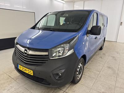 Opel Vivaro 1.6 CDTI L2H1 DCEDEC, 2017