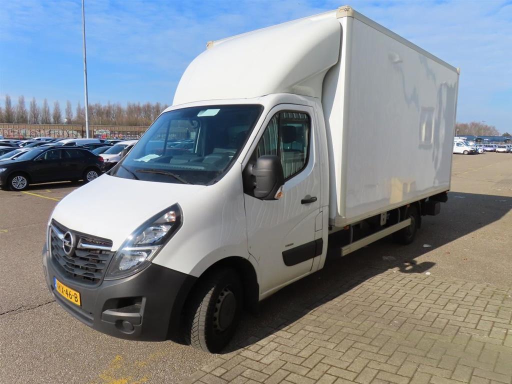 Opel Movano 2.3 TURBO L3H1, 2021