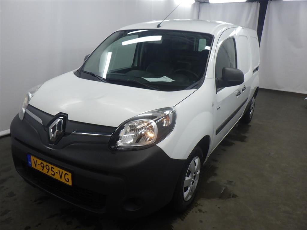 Renault Kangoo BATTERY INCLUDED Z.E. MAXI, 2019