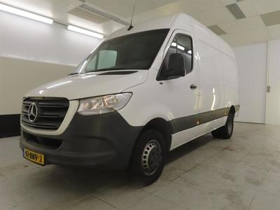 Mercedes-Benz SPRINTER 516CDI L2H2 RWD 5.0T 7G-TRONIC VI 4D, 2019