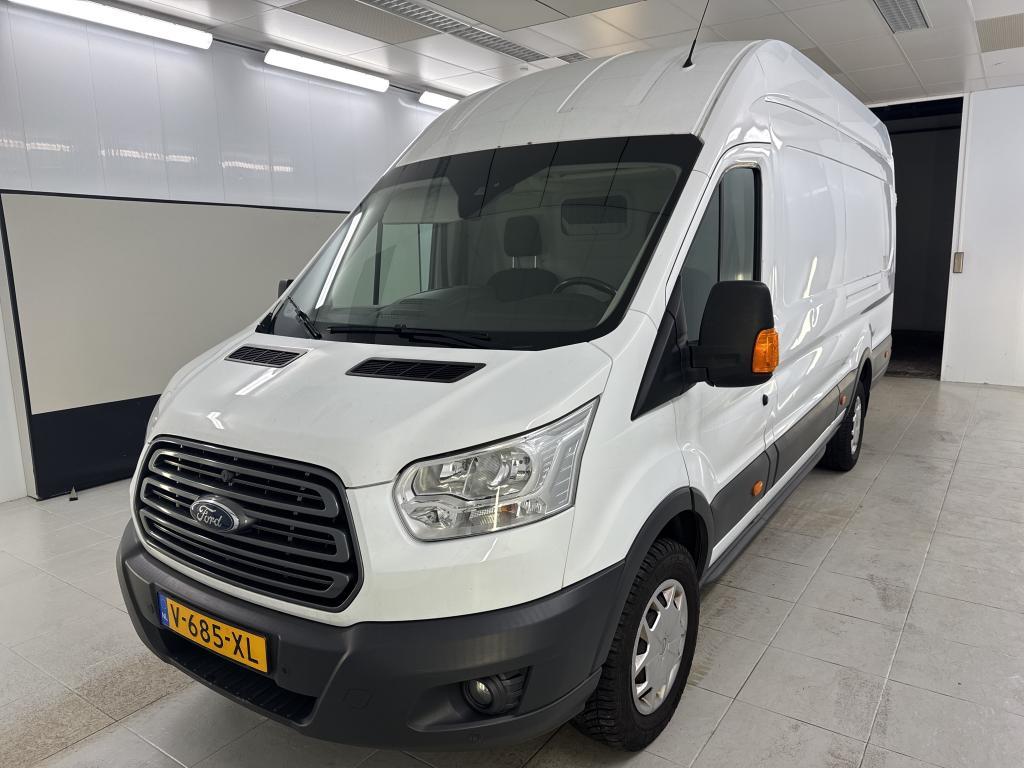 Ford Transit 350 2.0 TDCI L4H3 TR, 2019