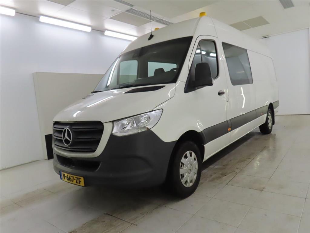 Mercedes-Benz SPRINTER 314 2.2 CDI L4H3 DC, 2019