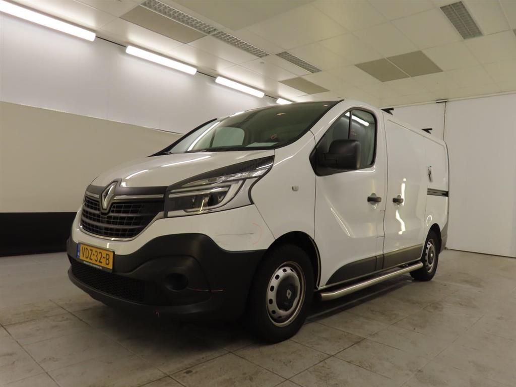 Renault Trafic 1.6 DCI T29 L1H1COMF, 2020