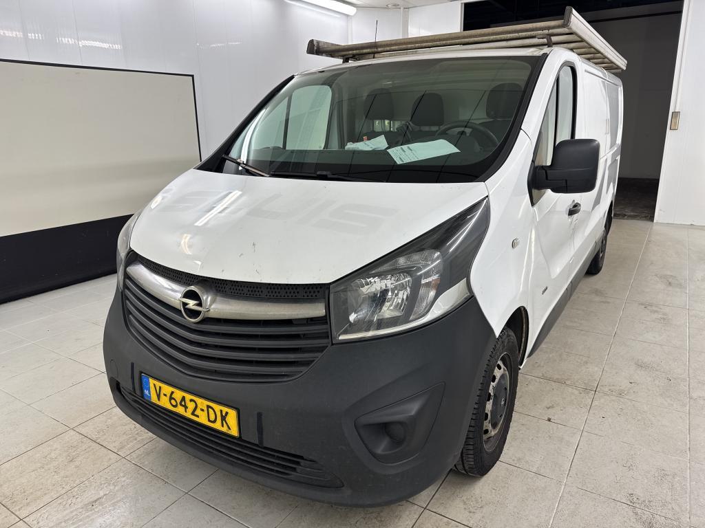 Opel Vivaro 1.6 CDTI L2H1 ED., 2017