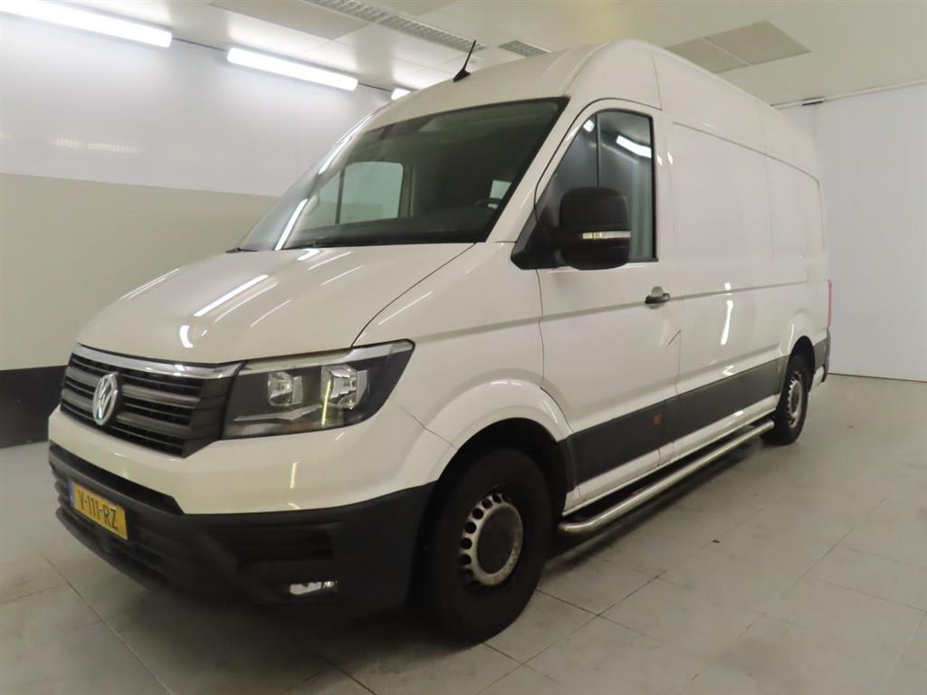 Volkswagen Crafter 35 2.0 TDI L3H3DCCO, 2020