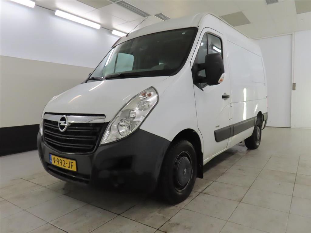 Opel Movano 2.3 CDTI BIT L1H2, 2017