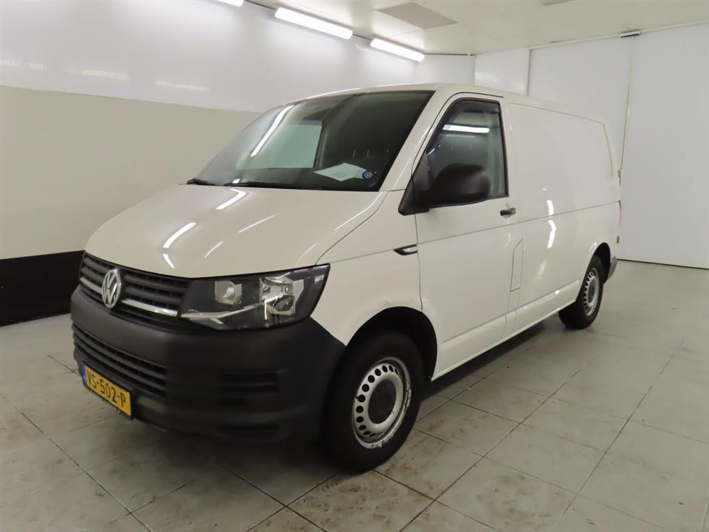 Volkswagen Transporter 2.0 TDI L1H1 COMF., 2016