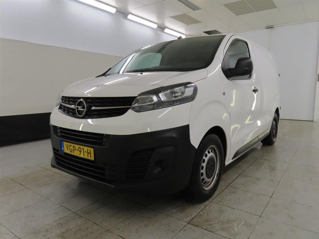 Opel Vivaro 1.5 CDTI L1H1 SEL., 2020