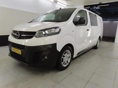 Opel Vivaro 2.0 CDTI L3H1 DC ED., 2020