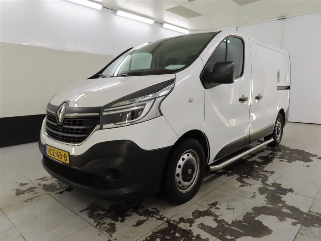 Renault Trafic *DPF BROKEN* 1.6 DCI T29 L1H1COMF, 2020