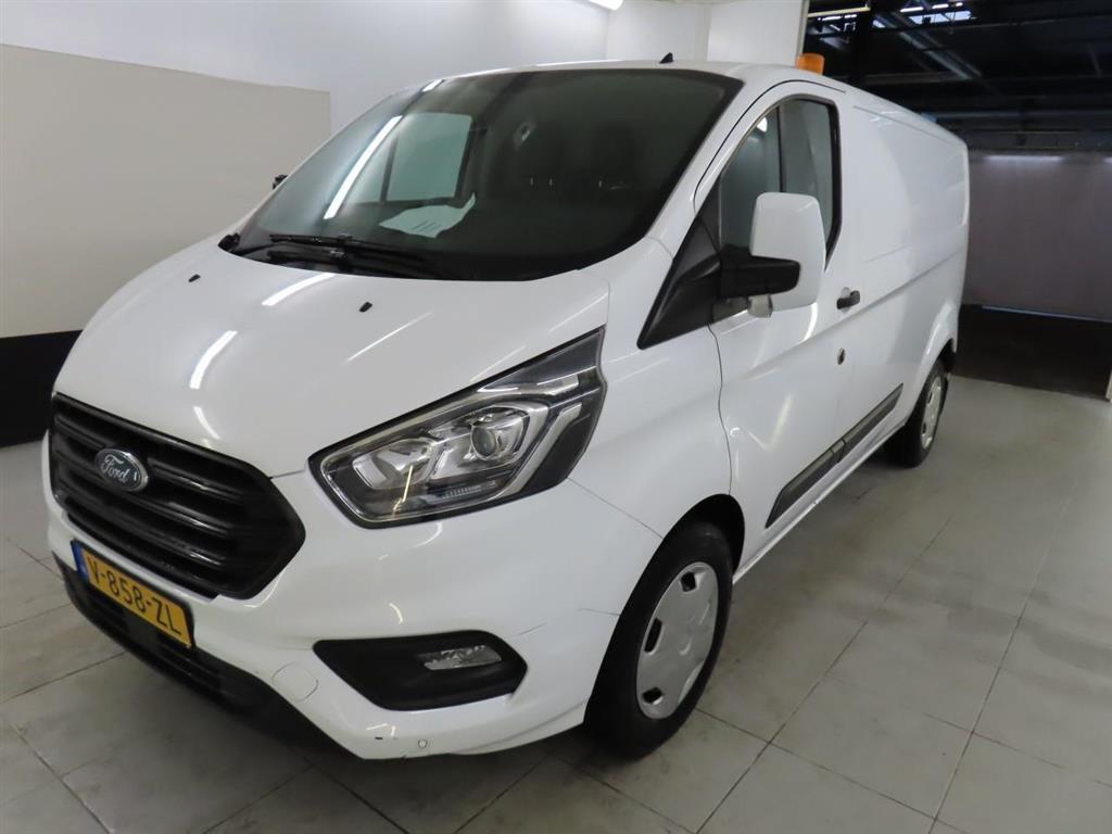 Ford Transit custom 340 2.0 TDCI L2H1 TR, 2019