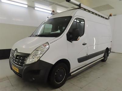 Renault Master T35 2.3 DCI L2H2, 2018