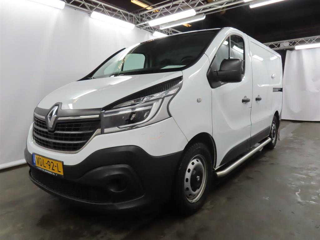 Renault Trafic 1.6 DCI T29 L1H1COMF, 2020