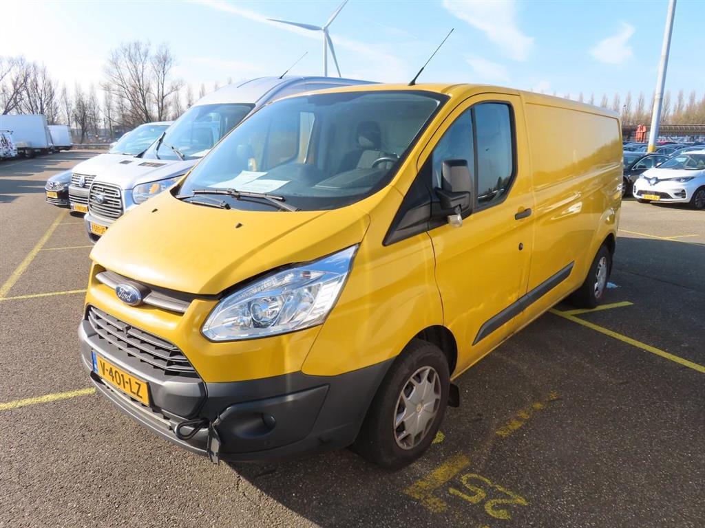 Ford Transit custom *ENGINE BROKEN*290 2.0 TDCI L2H1 TR, 2018