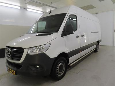 Mercedes-Benz SPRINTER 315 1.9 CDI L4H3 DC, 2021