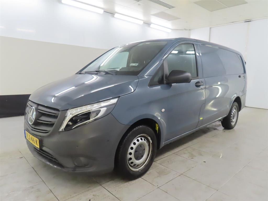 Mercedes-Benz VITO *ENGINE + TURBO + CLUTCH + FLYWHEEL BROKEN* 110 CDI FUNC. LANG, 2021