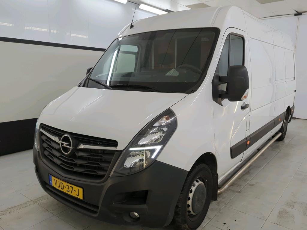 Opel Movano 2.3 TURBO L3H3, 2021